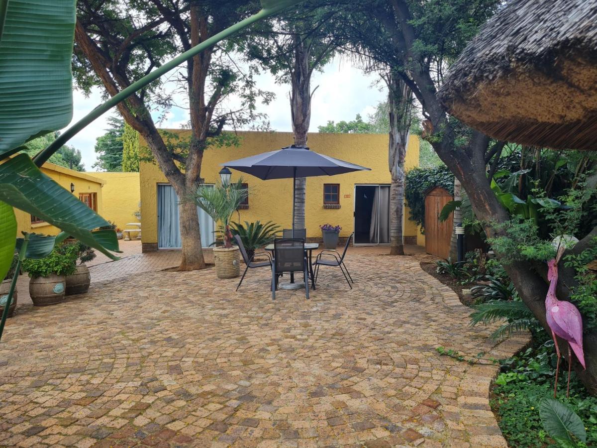 3 Brothers B&B Edenvale Esterno foto