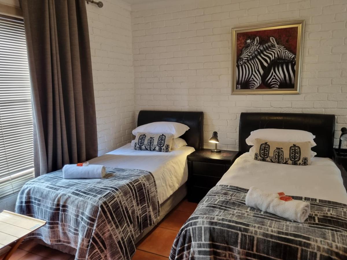 3 Brothers B&B Edenvale Esterno foto