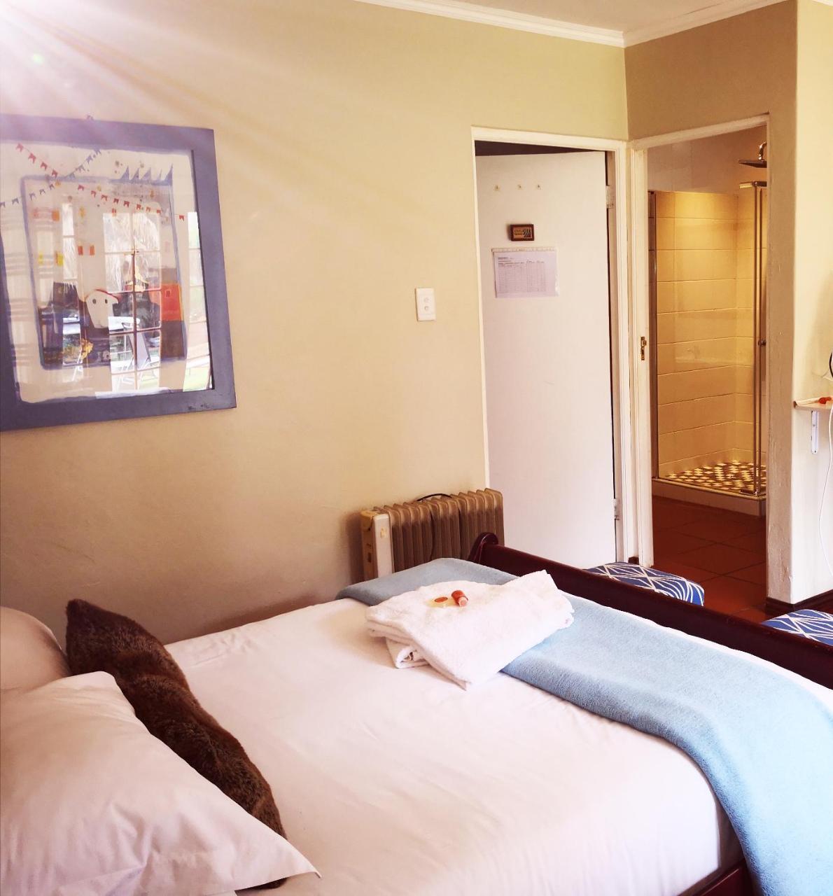 3 Brothers B&B Edenvale Esterno foto