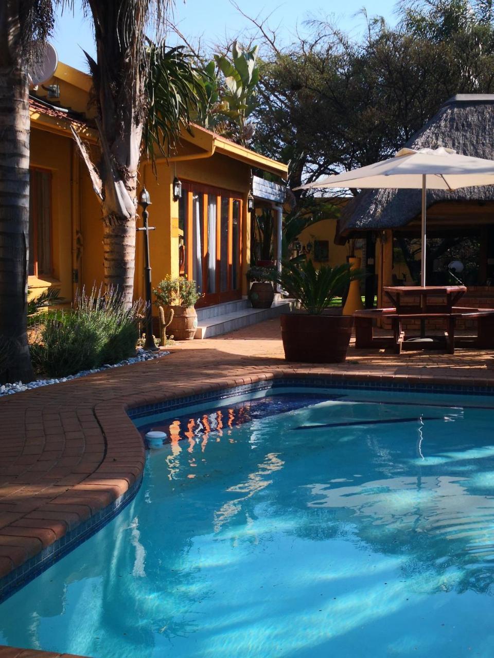 3 Brothers B&B Edenvale Esterno foto