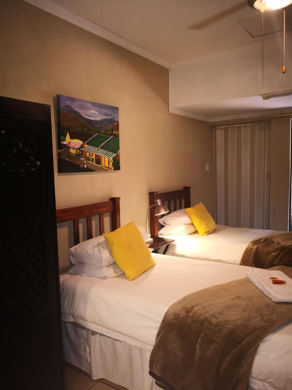3 Brothers B&B Edenvale Esterno foto
